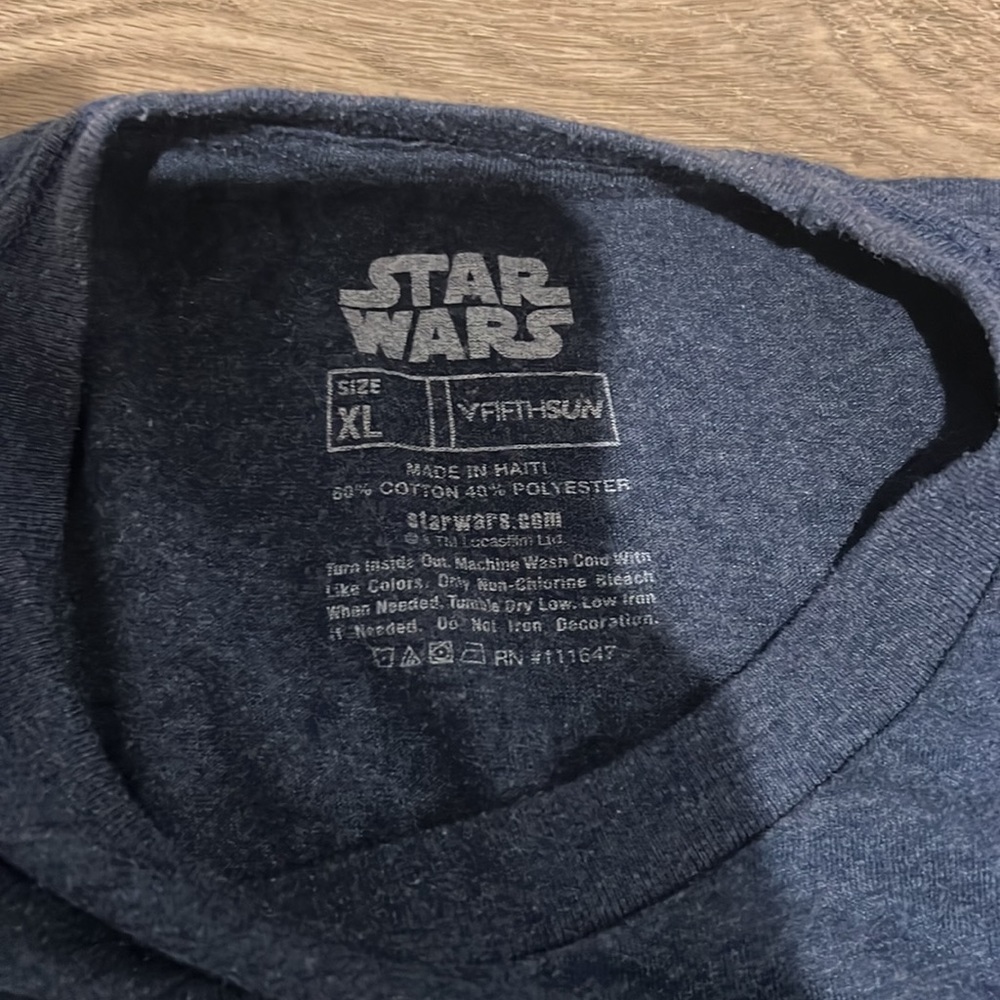 Mens tee - Picture 2 of 3